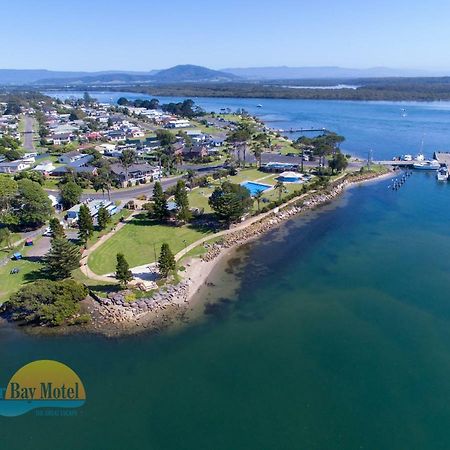 Anchor Bay Motel Greenwell Point Exterior foto
