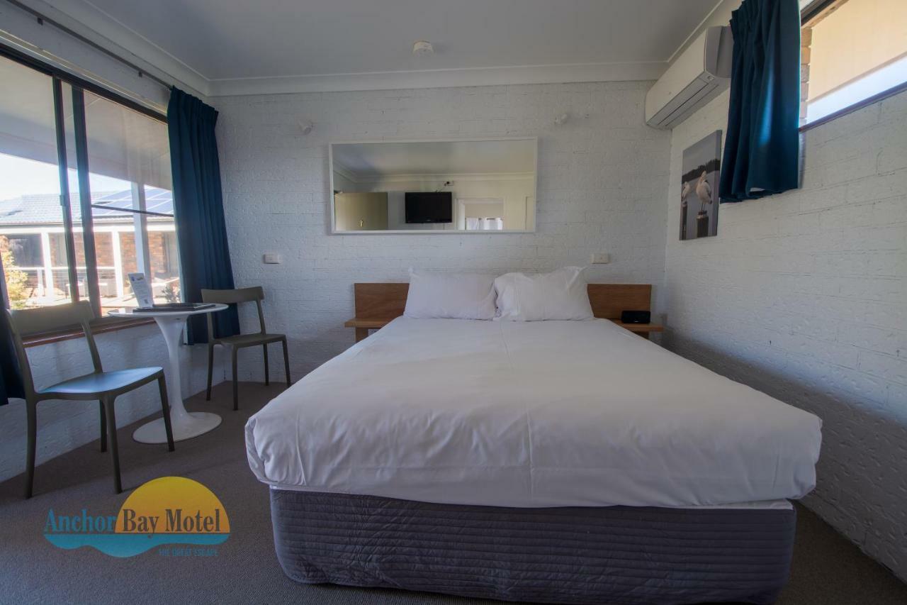 Anchor Bay Motel Greenwell Point Habitación foto